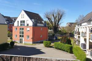 Helle gemütliche 2-R.- Wohnung mit Balkon + Tiefgaragenstellplatz – Alt Fermersleben 80 F, 39122 Fermersleben, Magdeburg – Vorschaubild 10