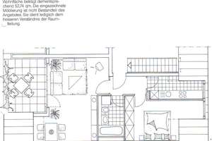 Ihre Kapitalanlage! Attraktive 2-Zimmer-DG-Wohnung mit Dachterrasse und TG-Platz in Sürth! Erbpacht! – Rodderweg 20-66, 50999 Sürth, Köln – Vorschaubild 9