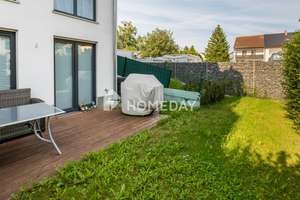 Moderne Maisonettewohnung mit Südterrasse und Garten – Die vollständige Adresse der Immobilie erhältst du vom Anbieter., 80993 Alt-Moosach, München – Vorschaubild 4
