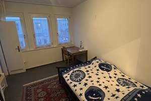 Zentrale 1-Zimmer-Wohnung - Ideal für Studenten!