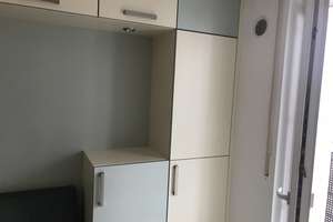 Apartment mit Balkon, Fitnessstudio, Pool, Sauna, Kino, Bibliothek im GLC, vollmöbliert, Garching – Einsteinstrasse 3, 85748 Garching bei München – Vorschaubild 8