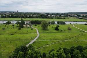 Vis-a-Vis mit den Elbwiesen! – 1307 Johannstadt-Nord, Dresden – Vorschaubild 11