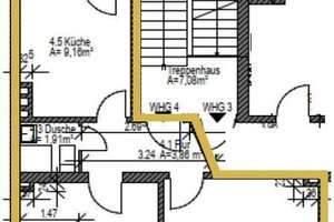 Attraktive Kapitalanlage: vermietete 2-Zimmer-Eigentumswohnung in Kiel Hassee! – Die vollständige Adresse der Immobilie erhältst du vom Anbieter., 24113 Hassee, Kiel – Vorschaubild 2