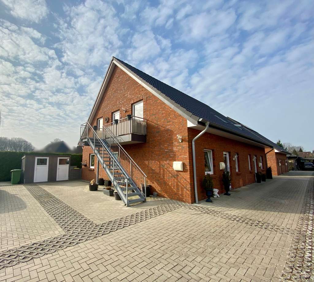 Immobilie in Kropp - Einmalige Gelegenheit - Attraktives Immobilien-Ensemble auf einem Grundstück in Kropp - Bild 4