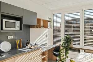 Home & Co – Easy Living | Möbliertes All-Inclusive Wohnen – Wolframstraße 36, 70191 Am Pragfriedhof, Stuttgart – Vorschaubild 2