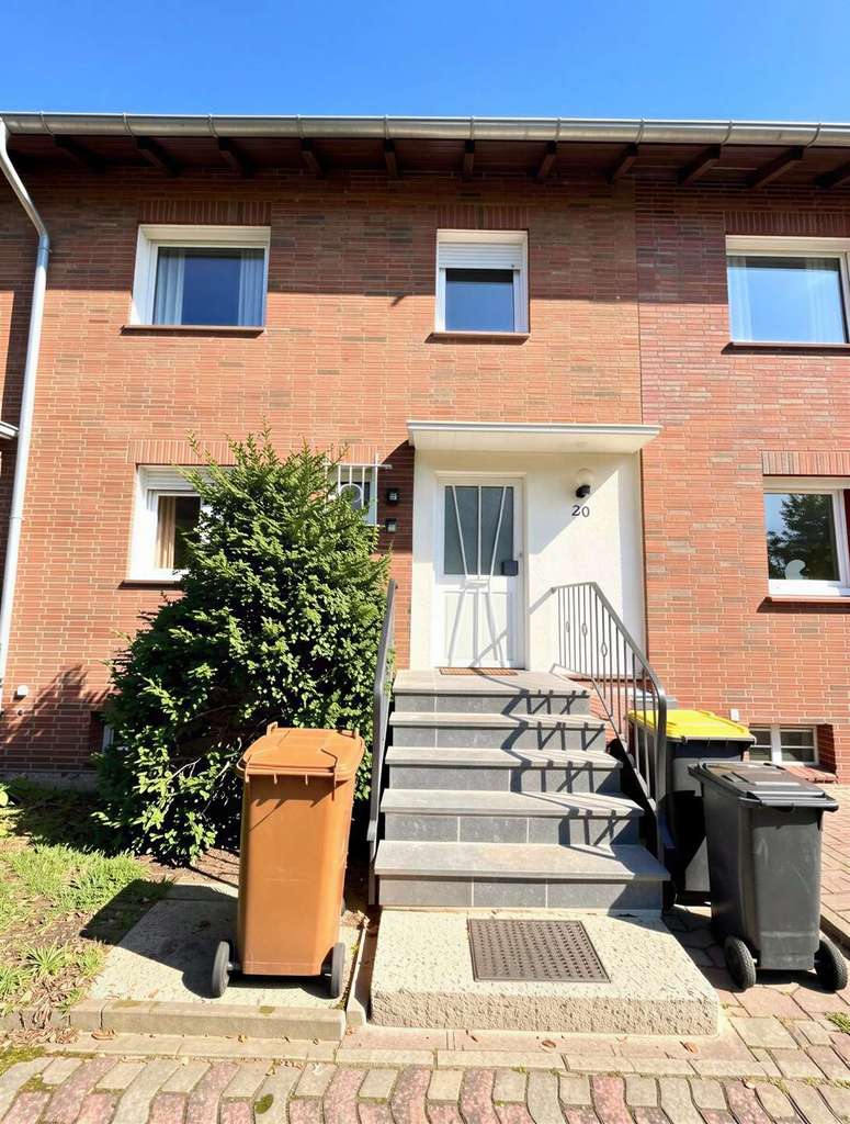 Immobilie in Diepholz - *** Reihenmittelhaus mit Wintergarten in Diepholz zu verkaufen*** - Bild 0