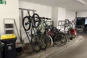 Möbilierte 2-Zimmer-Wohnung in Düsseldorf-Bilk – Himmelgeister Straße 25, 40225 Bilk, Düsseldorf – Vorschaubild 5