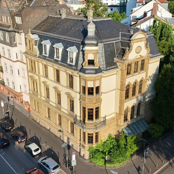 Exklusives Altbau-Juwel in der Belle Étage – Direkt am Museumsufer