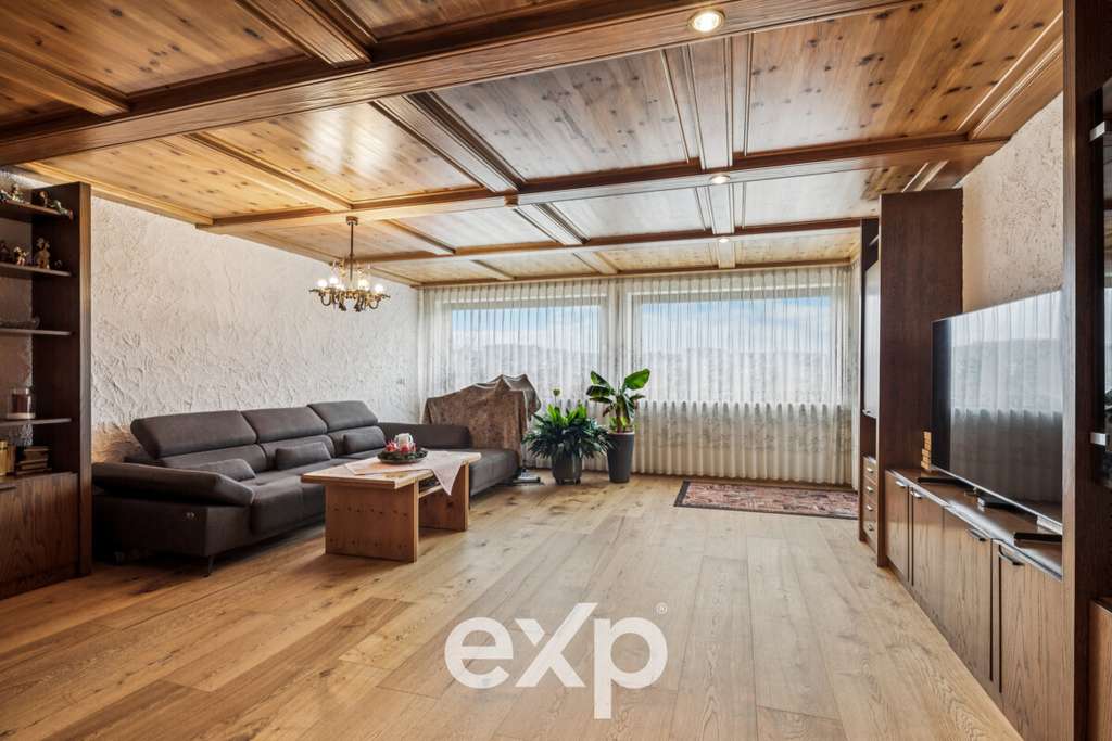 Immobilie in Fischach - Modernes Zweifamilienhaus in Fischach - Bild 1