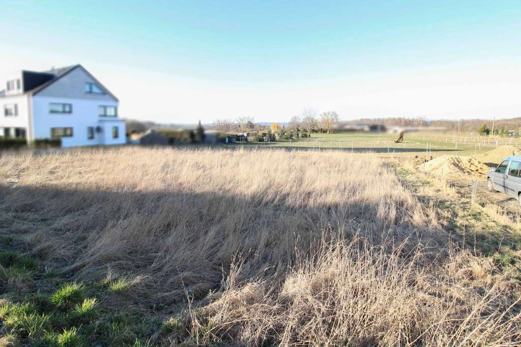 Ihr Baugrundstück in Müglitztal - Medien anliegend