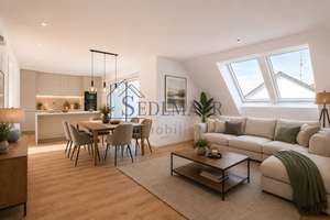 VERMIETUNG: Erstbezug - Traumhafte Dachgeschosswohnung mit Loggia & Balkon in Obermenzing! – Die vollständige Adresse der Immobilie erhältst du vom Anbieter., 81247 Obermenzing, München – Vorschaubild 4