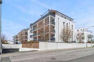 Wiesbaden-Südost: Modernes Penthouse mit großer Terrasse und beeindruckender Aussicht auf Wiesbaden – Die vollständige Adresse der Immobilie erhältst du vom Anbieter., 65189 Südost, Wiesbaden – Vorschaubild 23