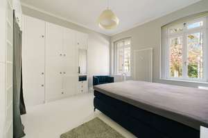 Historic charm meets modern living with private parking in the sought-after Jägervorstadt – Die vollständige Adresse der Immobilie erhältst du vom Anbieter., 14469 Nördliche Innenstadt, Potsdam – Vorschaubild 10