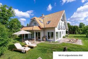 Exklusives Effizienzhaus (KfW 40) mit hochwertiger Ausstattung in idyllischer Lage von Paderborn – 33104 Schloß Neuhaus, Paderborn – Vorschaubild 4