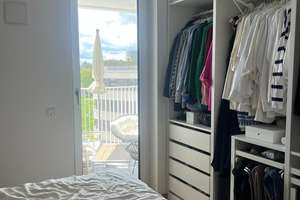 2-Zi-Wohnung mit EBK, Stellplatz und Süd-Balkon – Hermann-Weinhauser-Straße 51, 81673 Echarding, München – Vorschaubild 4