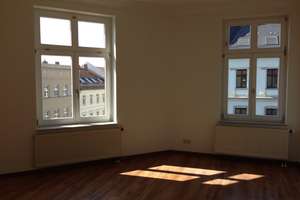 Waldstraßenviertel  3-Zi-Wohnung mit EBK