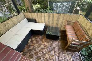 Sanierte 2-Zimmer Altbau-Wohnung im studentischen Westend