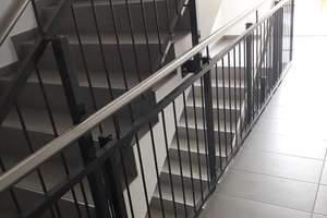 Lichtdurchflutete 3-Zi.-Wohnung (Energieklasse A) in Sennfeld | Top-Grundriss! – Die vollständige Adresse der Immobilie erhältst du vom Anbieter., 97526 Sennfeld – Vorschaubild 9