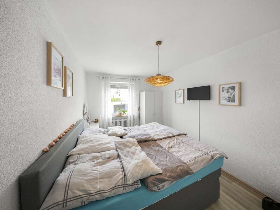 Schlafzimmer EG