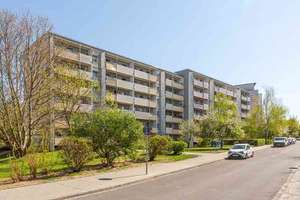 2-Zimmer-Wohnung mit Balkon