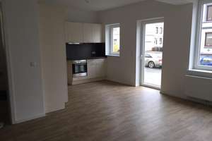 Alltagstaugliche 1-Zimmer-Wohnung in Lübeck St. Gertrud