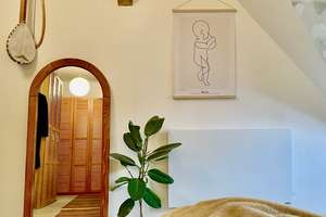 MA-Neckarstadt-Ost: 3,5 Zimmer Dachwohnung sanierter Altbau 98m² mit Freisitz im Hof – 68167 Neckarstadt-Ost/Wohlgelegen, Mannheim – Vorschaubild 9