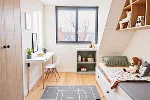 Erstbezug im Stephankiez - 4 Zimmer Penthouse, Aufzug & höchste Energieeffizienz – Die vollständige Adresse der Immobilie erhältst du vom Anbieter., 10559 Moabit, Berlin – Vorschaubild 13
