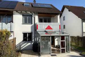 Modernisiertes Reihenendhaus in begehrter Lage – Ostalbkreis – Vorschaubild 1
