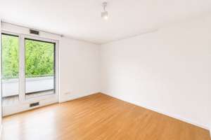 Stilvoll wohnen auf zwei Ebenen – hochwertig ausgestattete 3-Zi-Split-Level-Whg mit Loggia + Balkon – Oberföhringer Strasse 127 a, 81925 Oberföhring, München – Vorschaubild 9