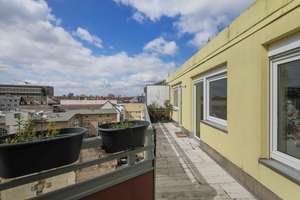Mit Weitblick: Großzügige Wohnoase am Lidellplatz – Die vollständige Adresse der Immobilie erhältst du vom Anbieter., 76133 Innenstadt-Ost, Karlsruhe – Vorschaubild 4