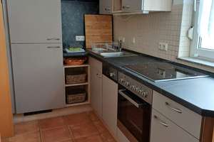 Möbilierte 1-Raum-EG-Wohnung in Augsburg – Gellertstr. 15, 86157 Pfersee-Süd, Augsburg – Vorschaubild 3