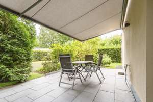 Terrassenwohnung mit 540 qm Privatgarten im KönigsQuartier – 14163 Zehlendorf, Berlin – Vorschaubild 19