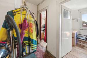 Renovierungsbedürftige 3 Zimmer + ausbaubares Dachgeschoss in Stuttgart-Bad Cannstatt – Tilsiter Str 5, 70374 Schmidener Vorstadt, Stuttgart – Vorschaubild 12