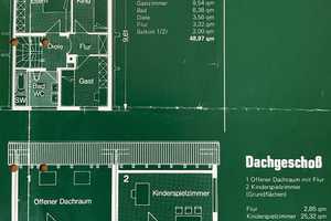 6-Zimmer Reiheneckhaus in Friedberg-Ost - renovierungsbedürftigt, ohne Makler! – Lechrainhöhe 12, 86316 Aichach-Friedberg (Kreis) – Vorschaubild 6