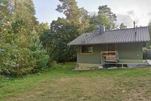 PROVISIONSFREI | Neuwertiger Bungalow, Fußbodenheizung, Kamin auf großem Grundstück in Seenähe – Ostprignitz-Ruppin (Kreis) – Vorschaubild 5