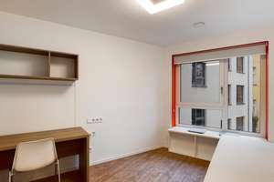 NUR FÜR STUDENTEN - Vollständig möbliertes Privatzimmer in einer 4-er WG – Ostendstraße 27, 12459 Oberschöneweide, Berlin – Vorschaubild 3