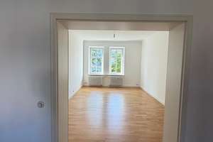 Helle 3-Zimmer-Wohnung, Gründerzeit, Kochinsel, in schöner Seitenstraße Rotkreuzplatz – Volkartstraße 10, 80634 Neuhausen, München – Vorschaubild 4