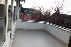 *Moderne, helle 3-Zimmer-Wohnung mit Balkon in Niehl* – Graditzer Str. 75, 50735 Niehl, Köln – Vorschaubild 12