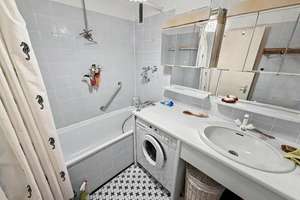 Renovierungsbedürftige 4-Zimmerwohnung zum Selbstbezug in München-Aubing – Die vollständige Adresse der Immobilie erhältst du vom Anbieter., 81243 Aubing-Süd, München – Vorschaubild 9