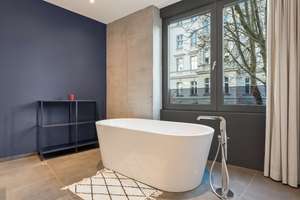 105 m² Wohnqualität – Offenes Wohnkonzept mit Südbalkon und Smart Home – Die vollständige Adresse der Immobilie erhältst du vom Anbieter., 10781 Schöneberg, Berlin – Vorschaubild 11