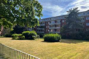 Charmantes 1-Zimmer-Apartment mit Balkon in ruhiger Lage von Eimsbüttel