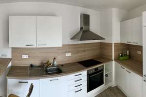 Neuwertige 2-Zimmer-Wohnung mit Balkon und Einbauküche in Hannover Oststadt  – Angerstraße 20, 30161 Oststadt, Hannover – Vorschaubild 5