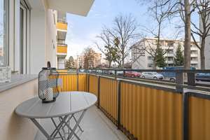 Frisches renoviert, Süd-Balkon – ohne Provision – Bruchwitzstraße 14c, 12247 Lankwitz, Berlin – Vorschaubild 15