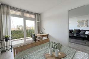 Schwabinger 2-Zimmerwohnung mit Fernblick, Fuchsbau – Die vollständige Adresse der Immobilie erhältst du vom Anbieter., 80802 Münchner Freiheit, München – Vorschaubild 8