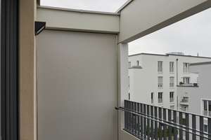 1,5 Zimmer Wohnung mit großem
Balkon & hochwertiger Einbauküche – Leinweberweg 24, 81249 Lochhausen, München – Vorschaubild 14
