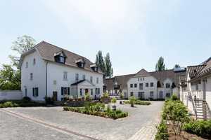 Exklusive 3-Zimmer-Maisonette-Wohnung mit TG-Stellplatz im historischen Gutshof – Leverkusen – Vorschaubild 11