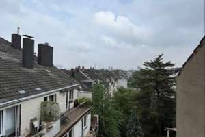 Helle Maisonette-Wohnung im Herzen Düsseldorfs