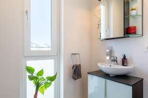 AIGNER - Moderne, helle 3-Zimmer Wohnung, Schwanthalerhöhe – Die vollständige Adresse der Immobilie erhältst du vom Anbieter., 80339 Westend, München – Vorschaubild 7