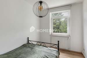 Wohnen zwischen Stadt und Grün – gepflegte 2-Zimmer-Wohnung in Braunschweig – Die vollständige Adresse der Immobilie erhältst du vom Anbieter., 38118 Westliches Ringgebiet, Braunschweig – Vorschaubild 6