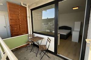 Möbliertes Apartment mit Balkon ggü.  HSD – 40476 Derendorf, Düsseldorf – Vorschaubild 13